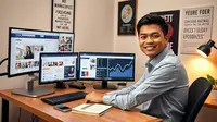 Trik Jualan di FB Agar Laris untuk Pemula, Mudah Dipaktikkan