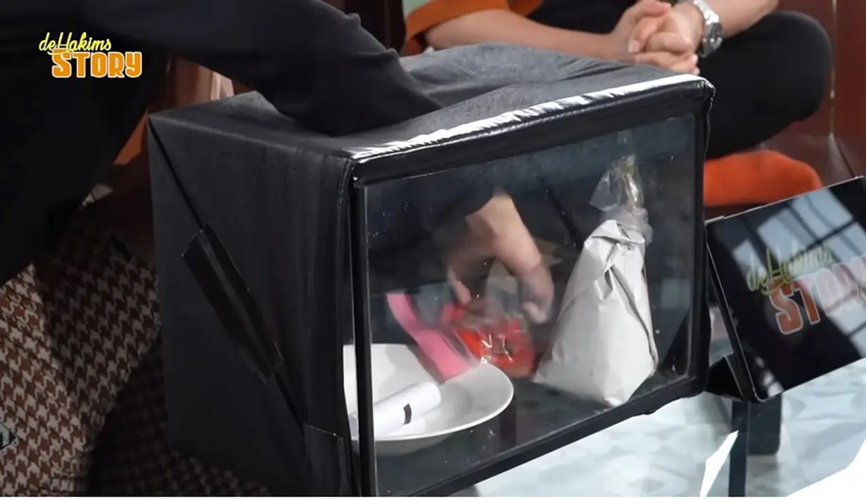 [Youtube/deHakims Story]