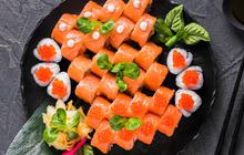 Berapa Kalori dan Nutrisi dari Sushi Salmon? Ungkap Rahasia Kesehatan dalam Setiap Gigitan