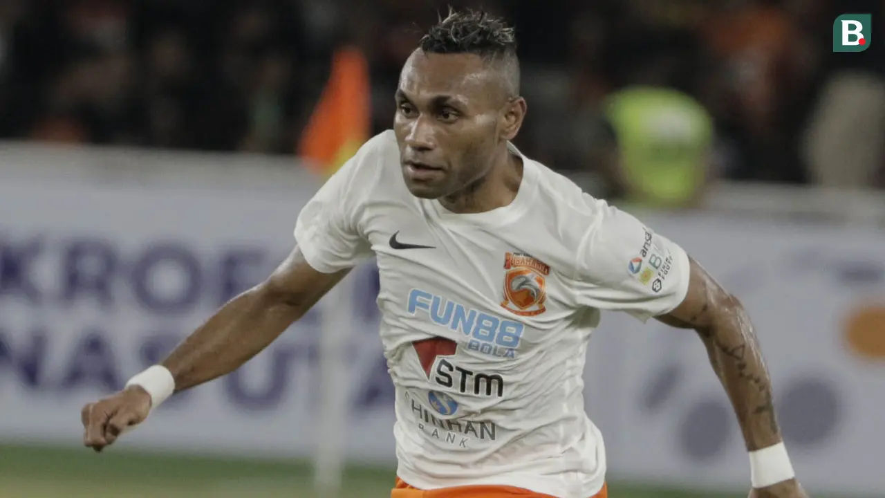 Liga 1 Indonesia 2018: Persija Jakarta Vs Borneo FC