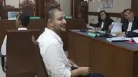 Aditya Zoni Terkejut Dengar Pengakuan Ammar Zoni Soal Dugaan Intimidasi Saat Proses BAP