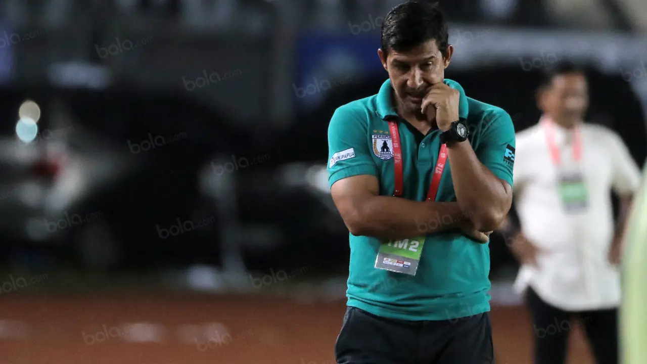 Persipura Jayapura, Angel Alfredo Vera
