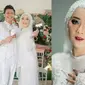 Lepas Status Janda, Ini 7 Momen Pernikahan Inna Kamarie dengan Bonie Ario (Sumber: Instagram/@idola_innakamarie )