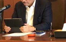 Luhut Pandjaitan Sudah Kembali Mulai Bekerja, tapi Belum Gaspol