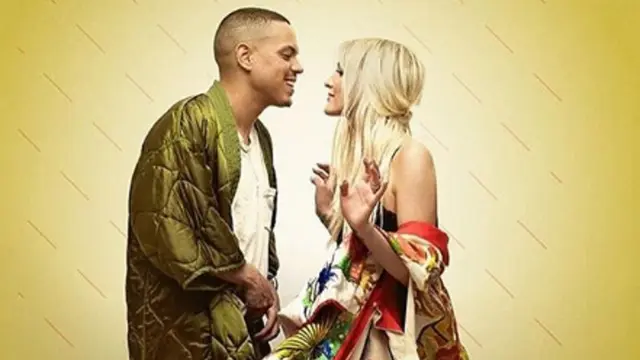 Ashlee Simpson dan Evan Ross