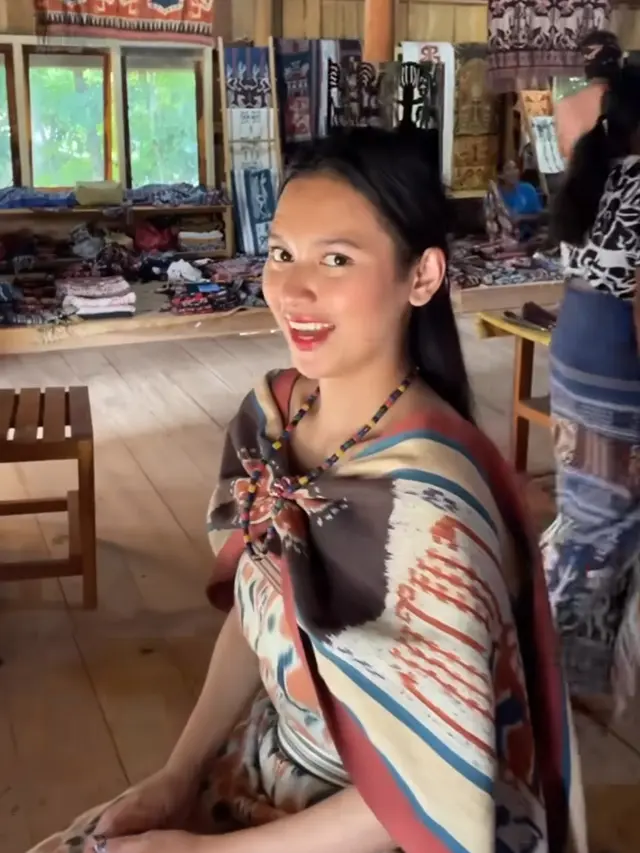 Arie Kriting dan Indah Permatasari di Sumba