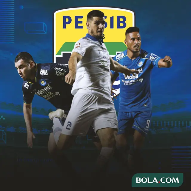 Persib Bandung - Pemain Asing Persib