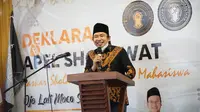 Ketua Fraksi Gerindra DPRD Jatim Muhammad Fawait. (Istimewa)