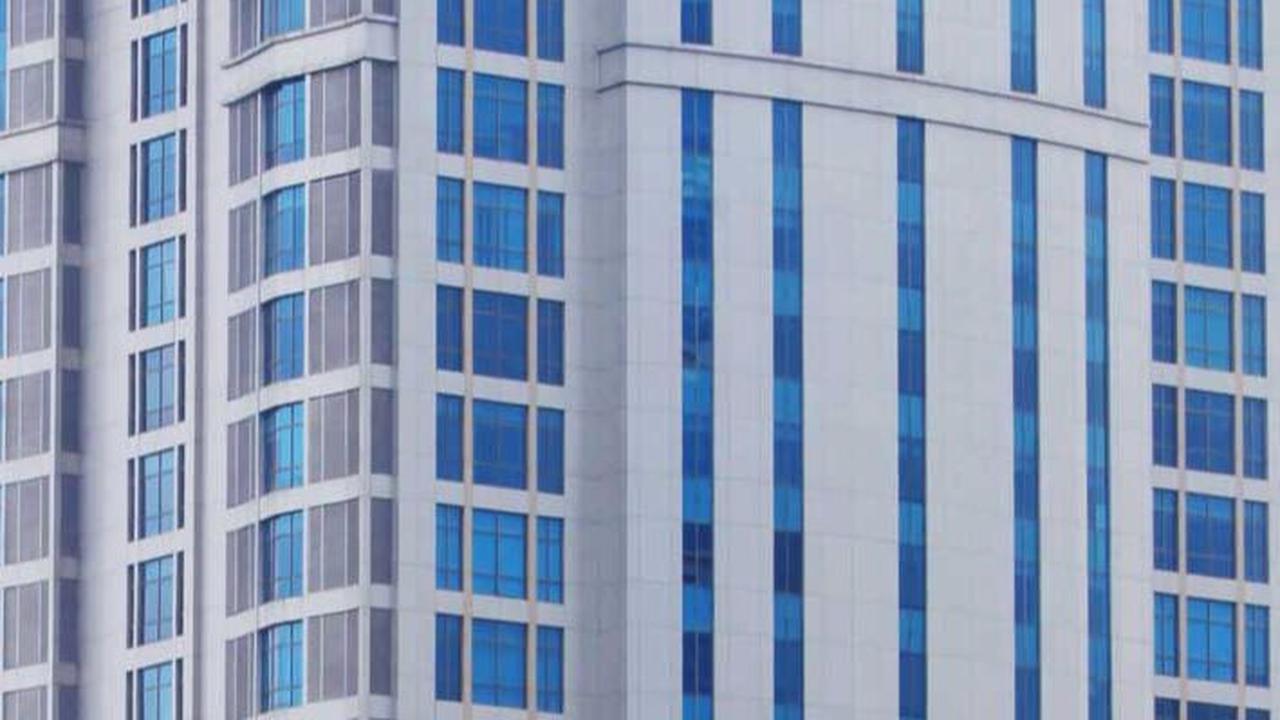 Pernah Lihat Atap Gedung Bertuliskan Allah di Jalan Simatupang Jaksel? Ternyata ini Isi di Dalamnya
