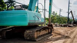 Punya Excavator hingga Crane? Ini Ketentuan Pajak Alat Berat di Jakarta