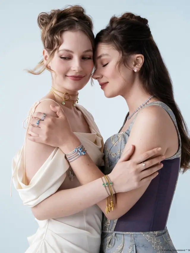 Pandora dan Bridgerton