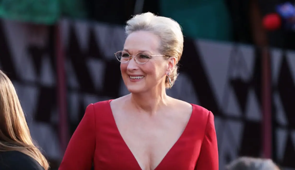 Meski tak menyabet piala untuk Best Actress, bukankah Meryl Streep telah menjadi juara di hati penggemarnya? (Complex)