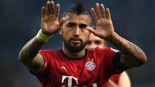 Arturo Vidal