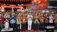 Harapan Menko AHY saat Tahun Baru Imlek 2026