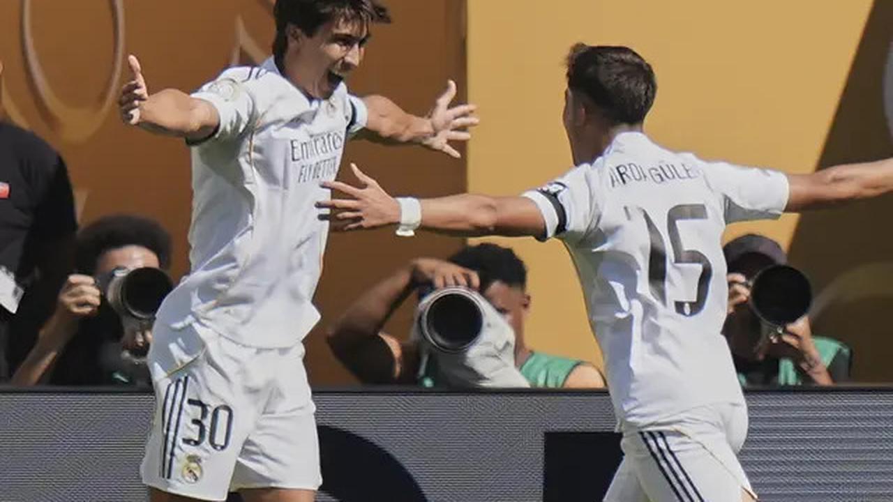 Cemerlang Bersama Real Madrid, Gonzalo Garcia Berpeluang Masuk Skuad Spanyol untuk Piala Dunia 2026