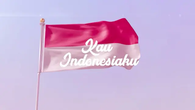Mempersembahkan Karya Terbaru Kau Indonesiaku oleh Armand Maulana, Sebuah Ode untuk Kebangsaan dari Isnaeni Achdiat. (YouTube Isnaeni Achdiat ISN)