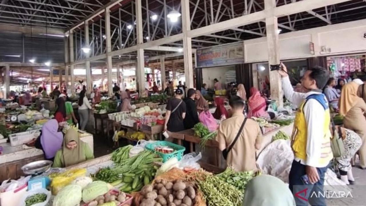 Pemkab Kubu Raya Mantapkan Pembangunan Pasar Induk Modern, Siap Jadi Ikon Ekonomi Baru