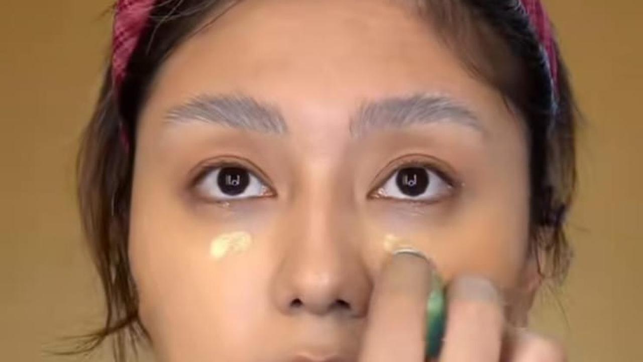 Complexion Natural: Make Up Imitasi Syifa Hadju