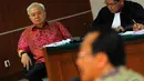 Suswono mengaku pernah menerima duit gratifikasi dari Anggoro Widjojo dengan total Rp 1,2 miliar di Pengadilan Tipikor, Jakarta, Rabu (4/6/2014) (Liputan6.com/Faisal R Syam).