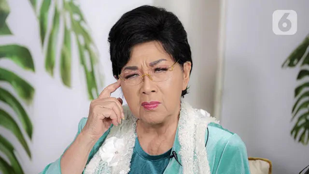 Inul Daratista Beberkan Kondisi Terbaru Titiek Puspa Usai Jalani Operasi Kepala