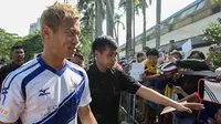 Honda Siap Tampil Gemilang untuk AC Milan Musim Depan