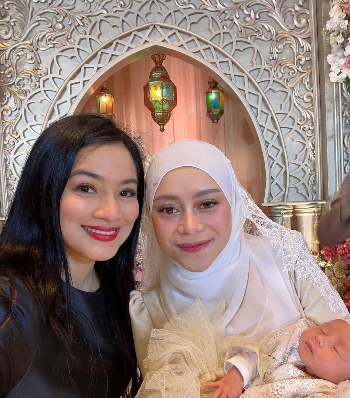 7 Potret Aqiqah Anak Kedua Lesti Kejora dan Rizky Billar, Intip Kemewahan dan Kehadiran Artis Ternama