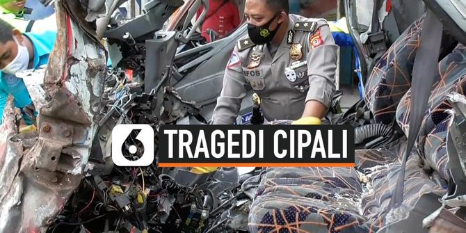 VIDEO: Korban Kecelakaan Maut di Tol Cipali Dapat Santunan Berapa?