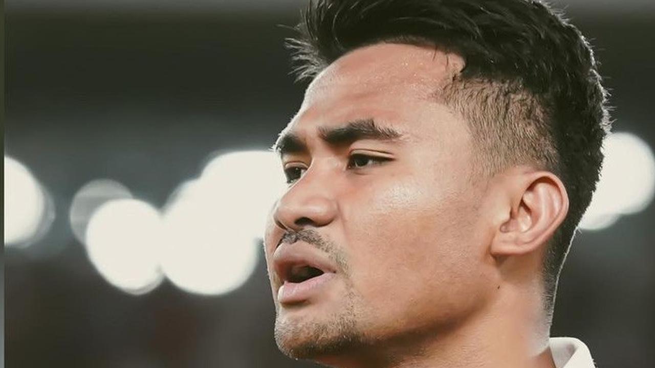 Dijodohkan dengan Fuji, Ini Potret Kapten Timnas Indonesia Asnawi Mangkualam Bahar