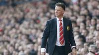 Louis van Gaal (Reuters / Carl Recine)