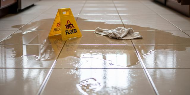 7 Cara Membersihkan Lantai Dapur Licin agar Tidak Mudah Kotor Lagi