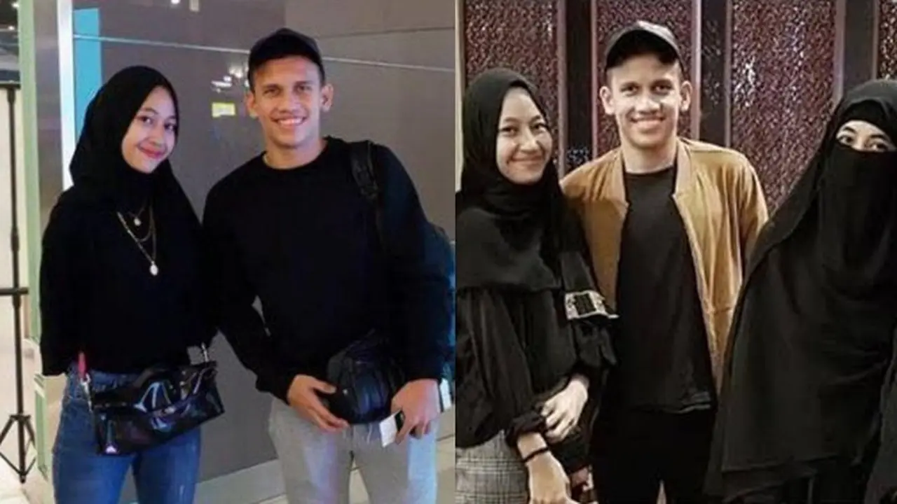 6 Momen Adiba dan Egy Pakai Outfit Senada, Umi Pipik Sebut Persiapan Nikah Sudah 75%