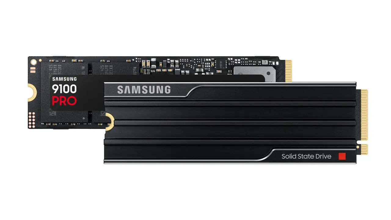 SSD 9100 PRO 8TB