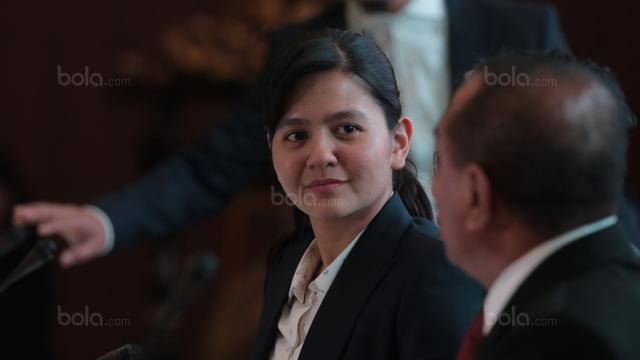 Kongres PSSI, PSSI, Bola.com, Ratu Tisha, Kongres Tahunan PSSI