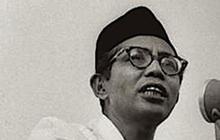 Natsir, teladan menteri berkemeja usang