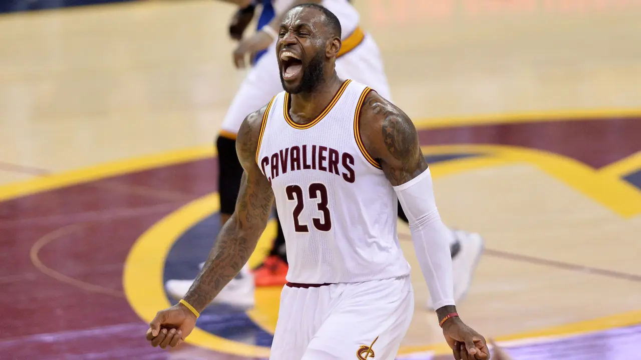 Cleveland Menang atas Pistons