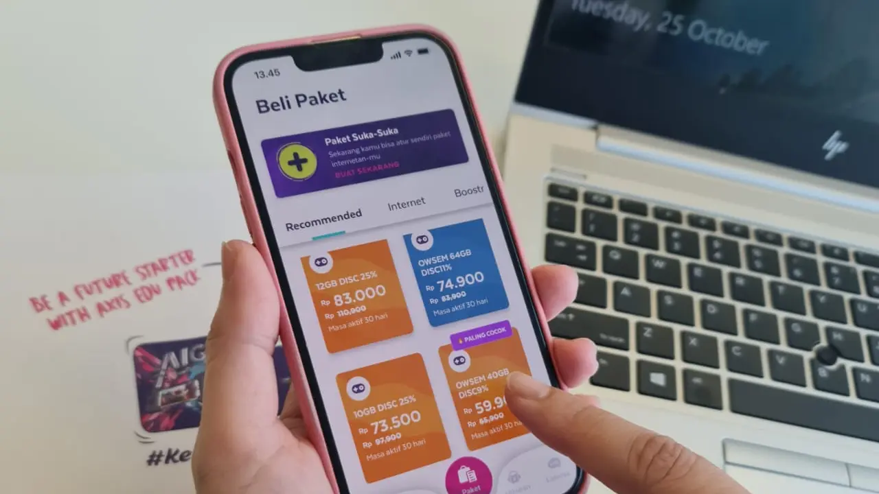 Cara Cek IMEI XL