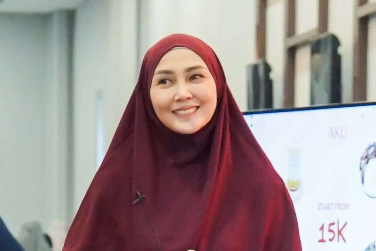Fenita Arie dan Women Festive 2024 (Instagram/fenitarie)