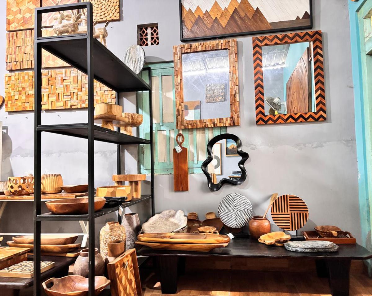 Produk Laksa Idea Home Decor