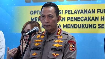 200 Laporan Karhutla Masuk, Polri Tetapkan 138 Tersangka