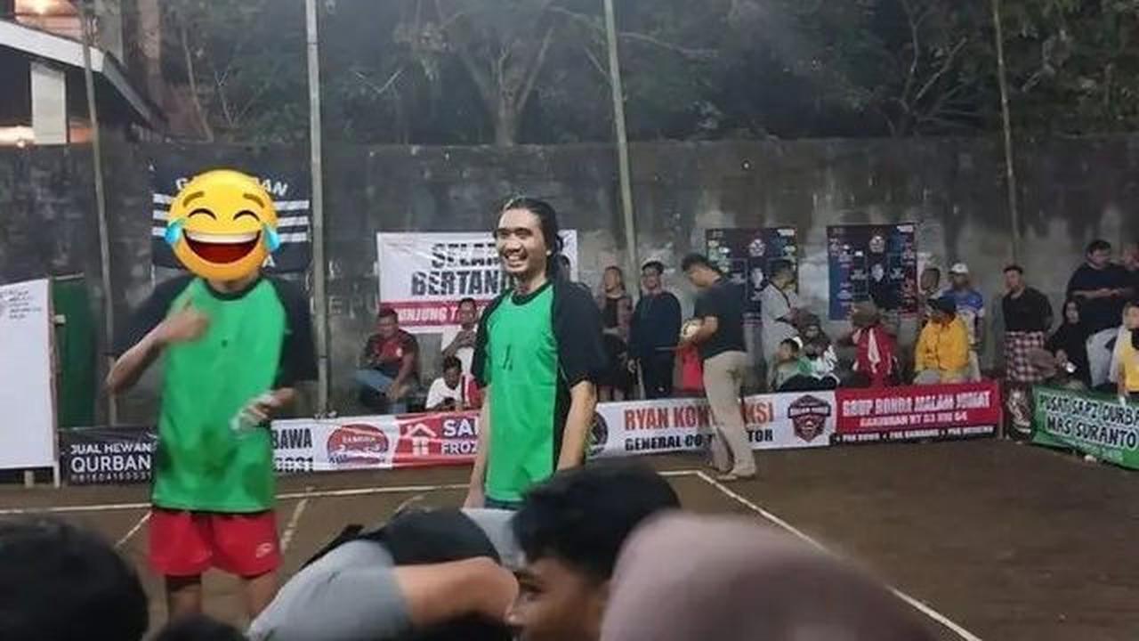 Menyempatkan Diri Berbaur