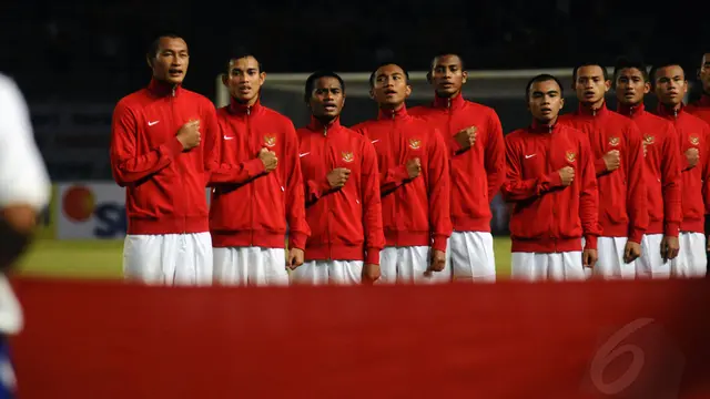 Ketat, Laga Timnas Indonesia U-19 vs Myanmar U-19 Berakhir Imbang