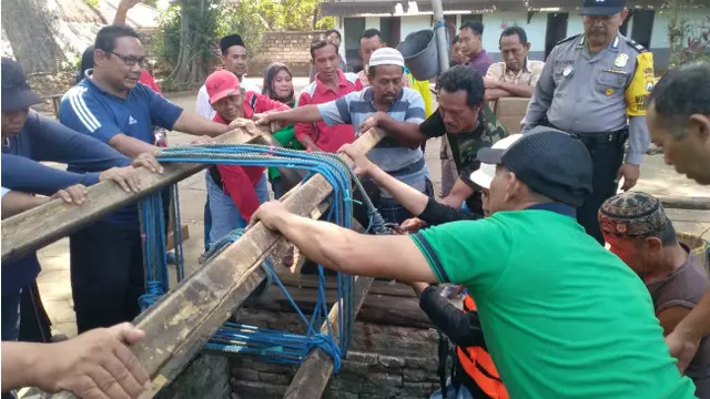 Menilik Sumur Keramat Bejagung Kabupaten Tuban