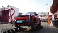 Chery J6 dan J6T Unjuk Performa di IIMS 2026, Taklukan Kemiringan 35 Derajat di Chery Adventure Park