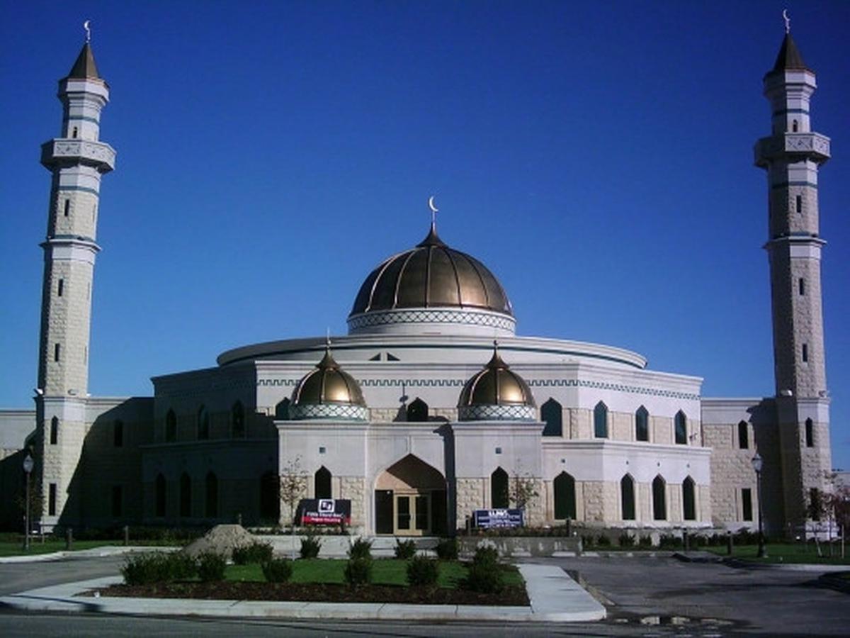 Suasana Dearborn, kota pertama di AS yang terapkan syariat Islam