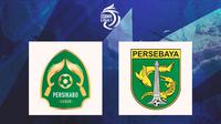 Liga 1 - Persikabo 1973 Vs Persebaya Surabaya (Bola.com/Adreanus Titus)