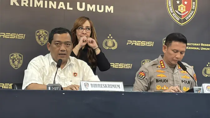 Polisi Bongkar Sindikat Buzzer Penyebar Hoaks, Tetapkan Delapan Tersangka