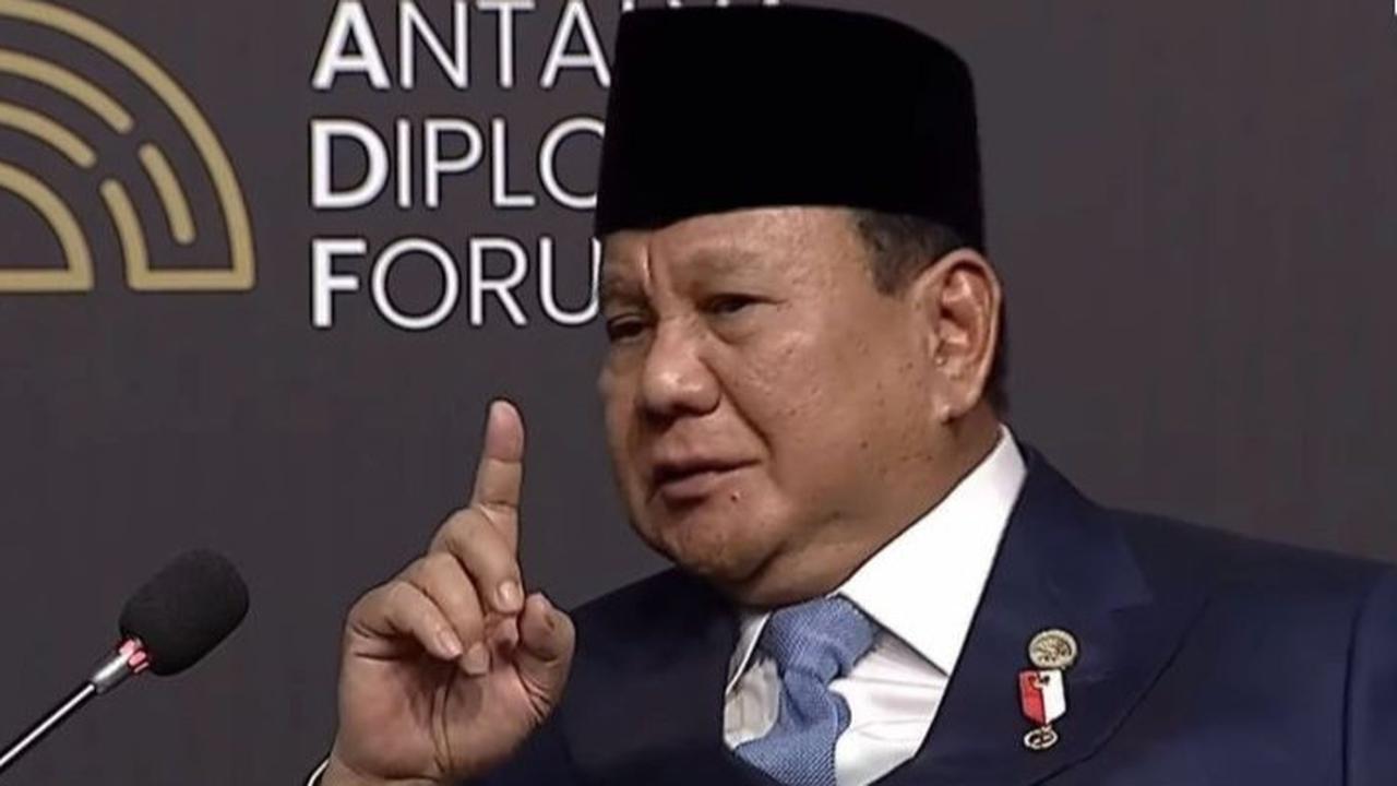 Prabowo Minta Menteri Rapatkan Barisan, Mensesneg: Untuk Jaga Semangat Bukan karena Renggang