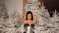 Kim Kardashian Dikritik PETA Usai Hadiahkan Seekor Anjing untuk Masing-Masing Anaknya Saat Natal
