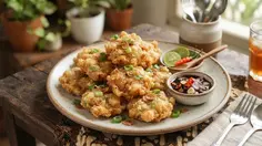 Resep Perkedel Cireng Tahu yang Renyah dan Kenyal, Jadi Camilan yang Kriuknya Nagih