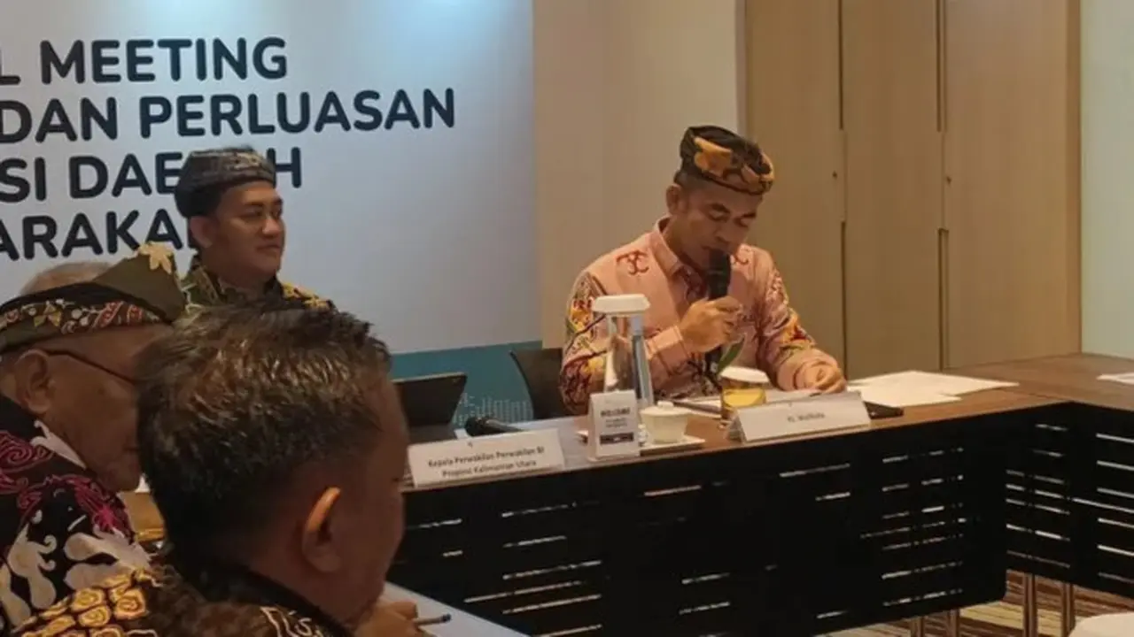 Pj Walikota Tarakan Bustan Optimistis Digitalisasi Mampu Memajukan Daerah
